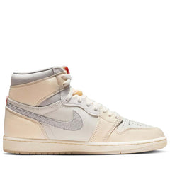 Air Jordan 1 Retro High OG - Sail/University Red