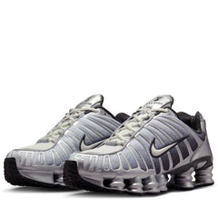 Nike Shox TL - Metallic Silver/Wolf Grey