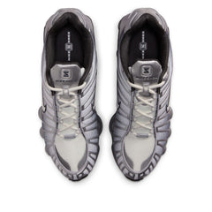 Nike Shox TL - Metallic Silver/Wolf Grey