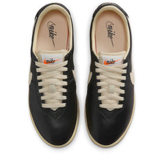 Women's Nike Astrograbber Leather - Black/Muslin