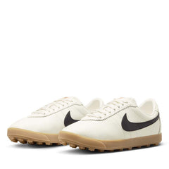 Women's Nike Astrograbber Leather - Sail/Black