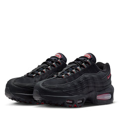 Nike Air Max 95 (GS) - Black/University Red