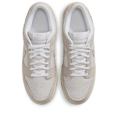 Nike Dunk Low Retro SE - Moon Particle/White