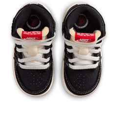 Jordan 1 Retro High OG 'Flight Club' (TD) - Black/Sail