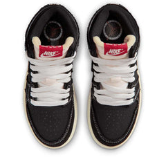 Jordan 1 Retro High OG 'Flight Club' (PS) - Black/Sail