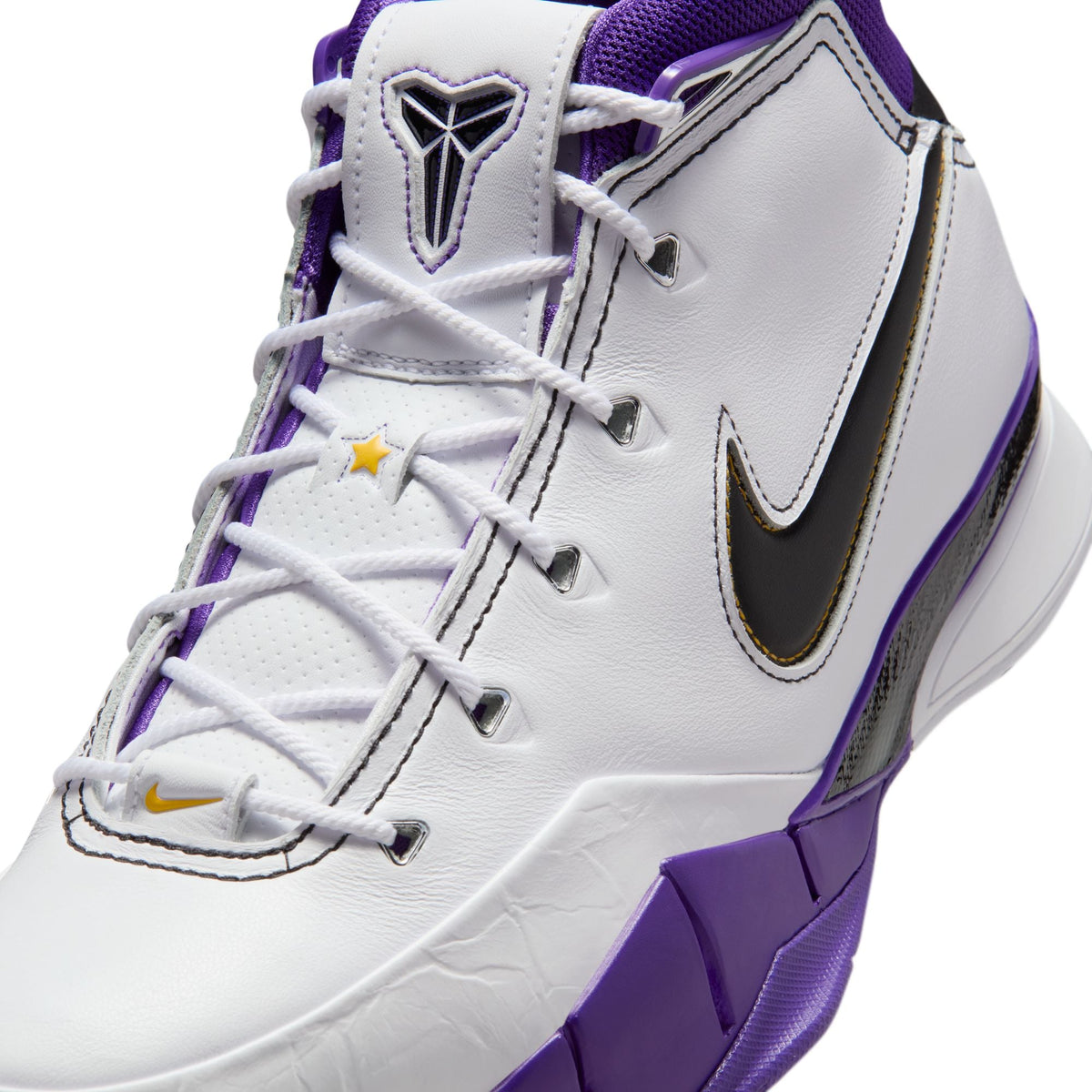 KOBE 1 PROTRO - 81 POINT GAME