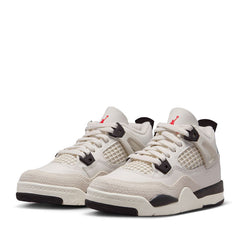 Jordan 4 Retro 'Flight Club' (PS) - Sail/Black