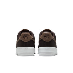 WMNS AIR FORCE 1 '07 - VELVET BROWN