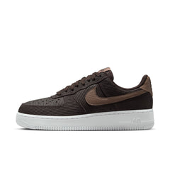 WMNS AIR FORCE 1 '07 - VELVET BROWN