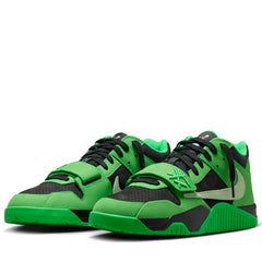 Travis Scott x Jordan CJ1 T-Rexx - Green Spark/Vapor Green