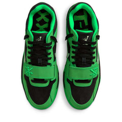 Travis Scott x Jordan CJ1 T-Rexx - Green Spark/Vapor Green