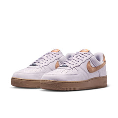 AIR FORCE ONE LOW RETRO PRM QS - SILVER LILAC TAUPE