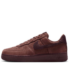 Nike Air Force 1 Low Retro Premium - Red Sepia/Red Mahogany