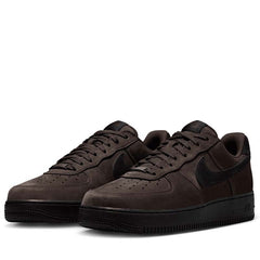 Nike Air Force 1 Low Retro Premium - Black Tea/Black
