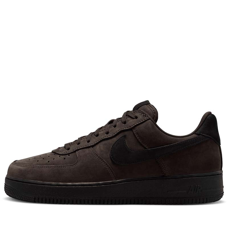 Nike Air Force 1 Low Retro Premium - Black Tea/Black