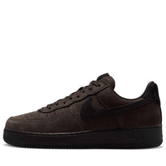 Nike Air Force 1 Low Retro Premium - Black Tea/Black