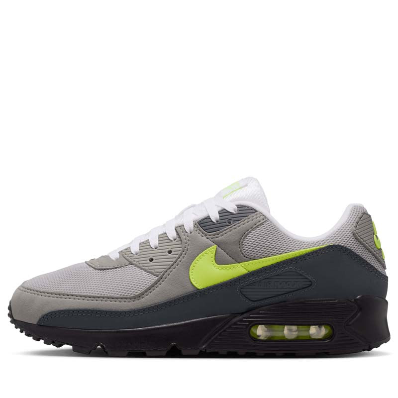 Nike Air Max 90 - Anthracite/Neon Yellow