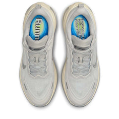 Nike Vomero Plus 'Running Is Mental' - Platinum Tint/Reflect Silver