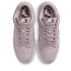 Women's Nike Dunk Low 'Now Accepting All Flowers' - Light Violet Ore/Sail