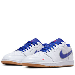 Air Jordan 1 Low SE - White/Old Royal