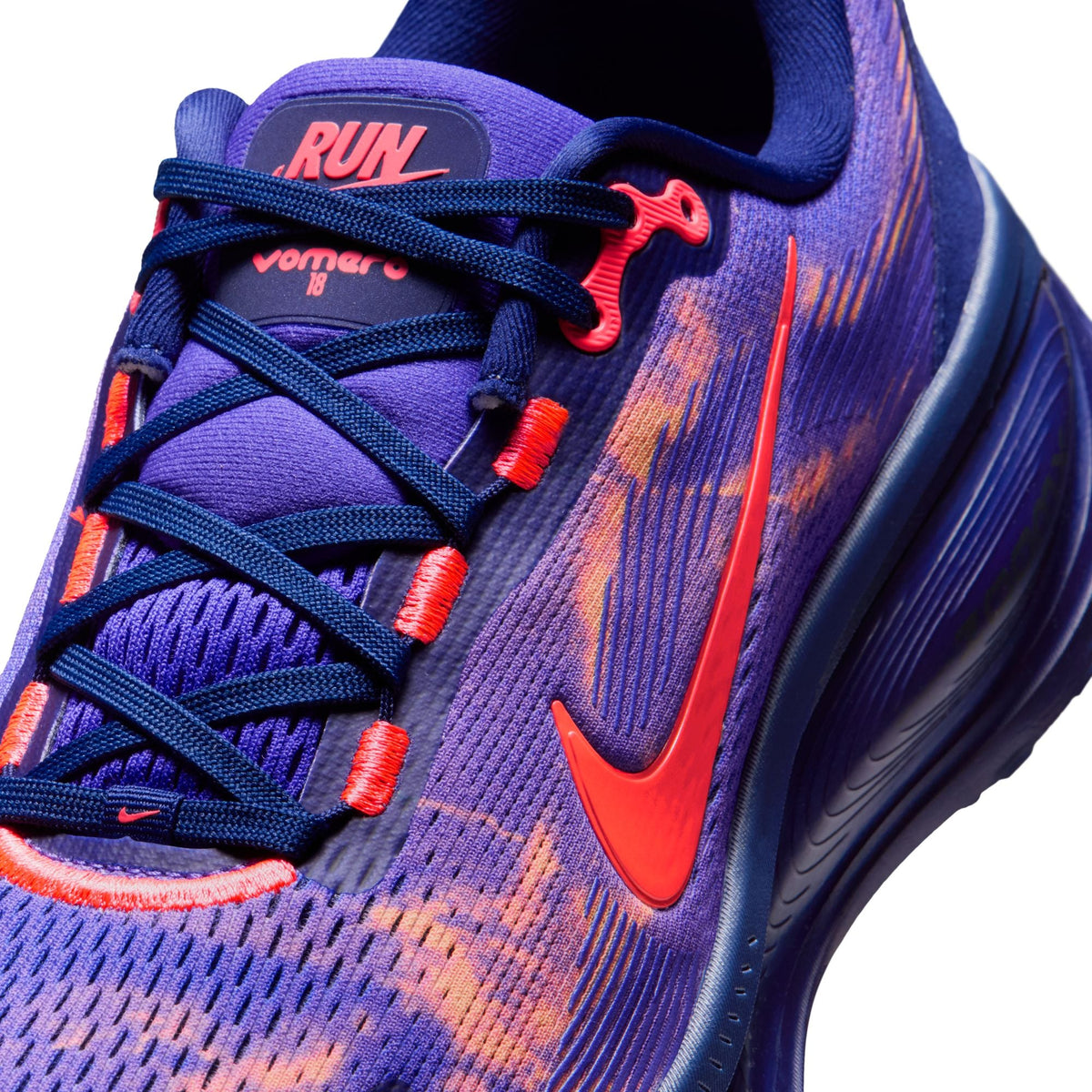 NIKE VOMERO 18 - INDIGO BURST