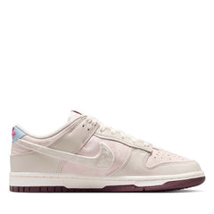 Women's Nike Dunk Low 'Valentine's Day' - Silt Red/Light Bone