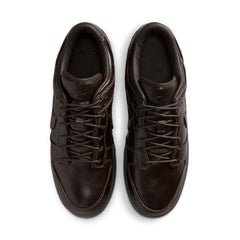 NIKE DUNK LOW RETRO PRM QS - CLASSIC BROWN
