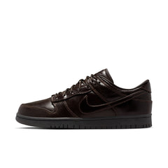 NIKE DUNK LOW RETRO PRM QS - CLASSIC BROWN