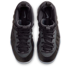 Nike Little Posite One (GS) - Black/Dark Smoke Grey