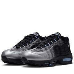 Palace x Nike Air Max 95 OG - Metallic Silver/Aluminum