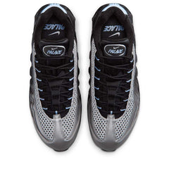 Palace x Nike Air Max 95 OG - Metallic Silver/Aluminum