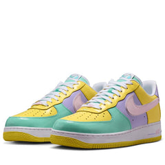 Nike Air Force 1 '07 'Easter' - Yellow Pulse/Pink Foam