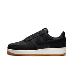 AIR FORCE 1 '07 LV8 - BLACK DENIM