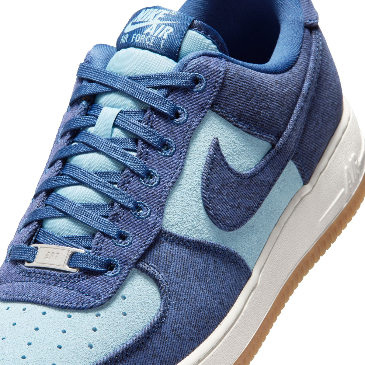 AIR FORCE 1 '07 LV8 - DENIM