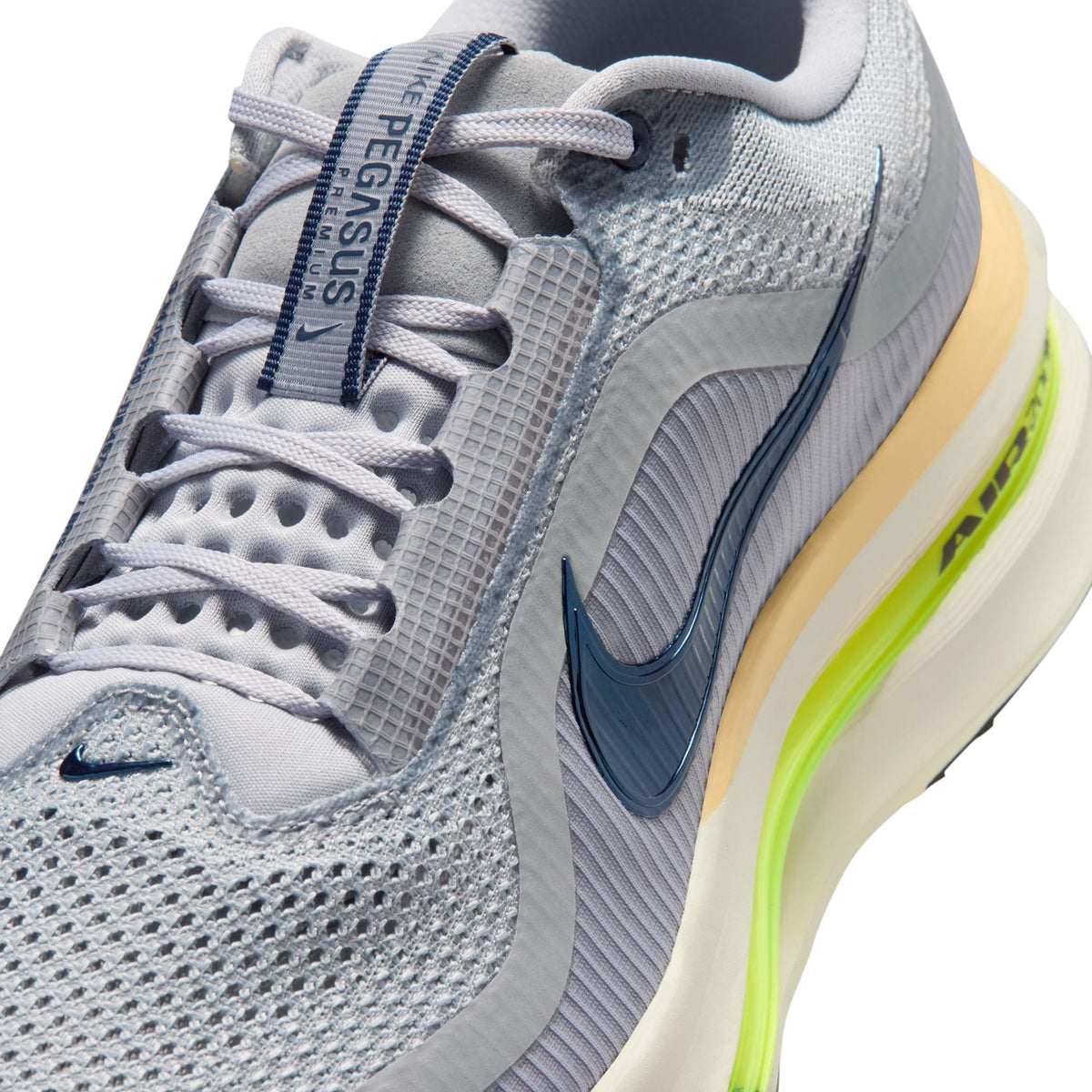 NIKE PEGASUS PREMIUM - WOLF GREY - 5/7 LAUNCH