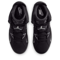 Jordan 6 Retro 'Cap And Gown' (PS) - Black/Reflect Silver