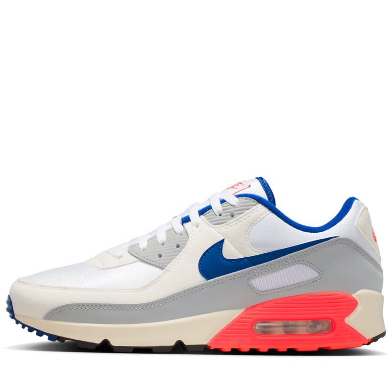 Nike Air Max 90 'Ultramarine' - Light Base Grey/Sport Royal