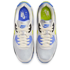Nike Air Max 90 'Wave' - Photon Dust/Cyber