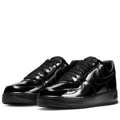 Nike Air Force 1 '07 Premium Patent Leather - Black/Black
