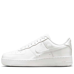 Nike Air Force 1 '07 Premium Patent Leather - White/White