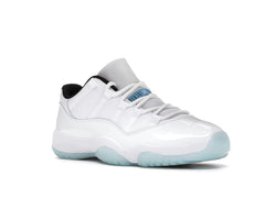 Jordan 11 Retro Low Legend Blue: Iconic Style Reimagined