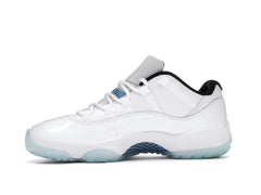 Jordan 11 Retro Low Legend Blue: Iconic Style Reimagined