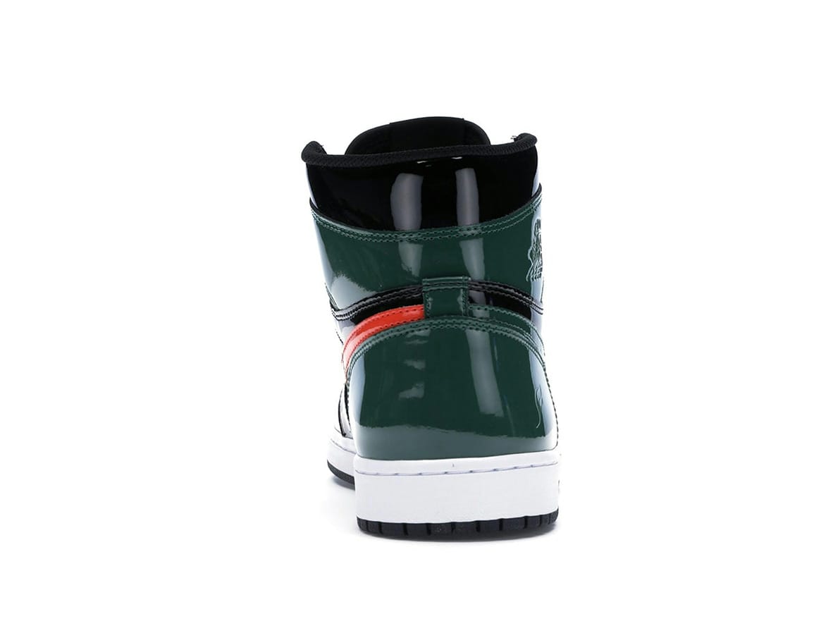 Jordan 1 Retro High SoleFly Art Basel Black (Numbered)