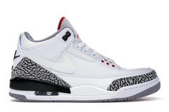 Air Jordan 3 Retro JTH Super Bowl White Cement AV6683-160