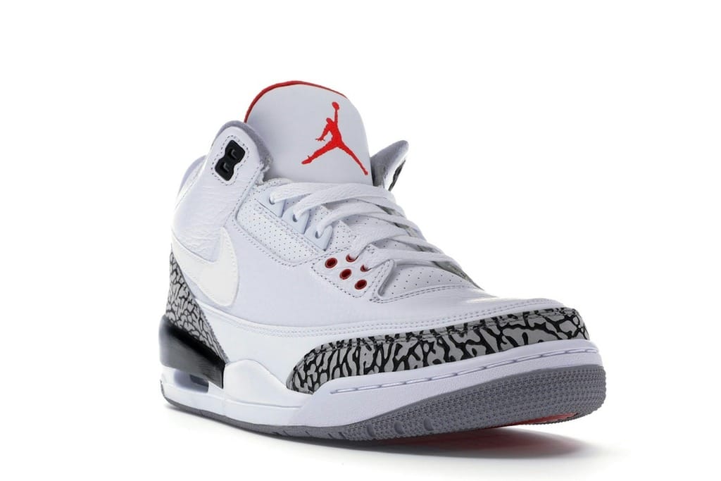 Air Jordan 3 Retro JTH Super Bowl White Cement AV6683-160