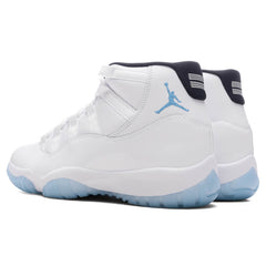 Air Jordan 11 Retro - White/Legend Blue/Black