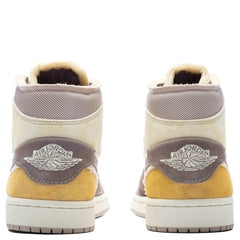 Air Jordan 1 Mid SE Craft - Sail/Taupe Haze/Fossil Stone
