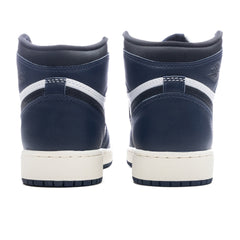 Air Jordan 1 Retro High OG (GS) - Midnight Navy/Black/White