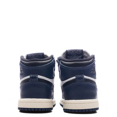 Air Jordan 1 Retro High OG (TD) - Midnight Navy/Black/White