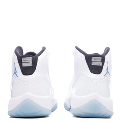 Air Jordan 11 Retro (GS) - White/Legend Blue/Black